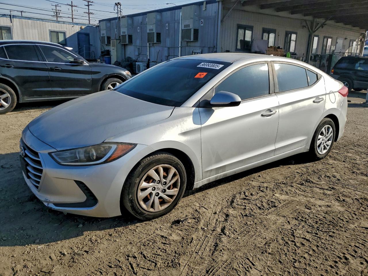2017 HYUNDAI ELANTRA