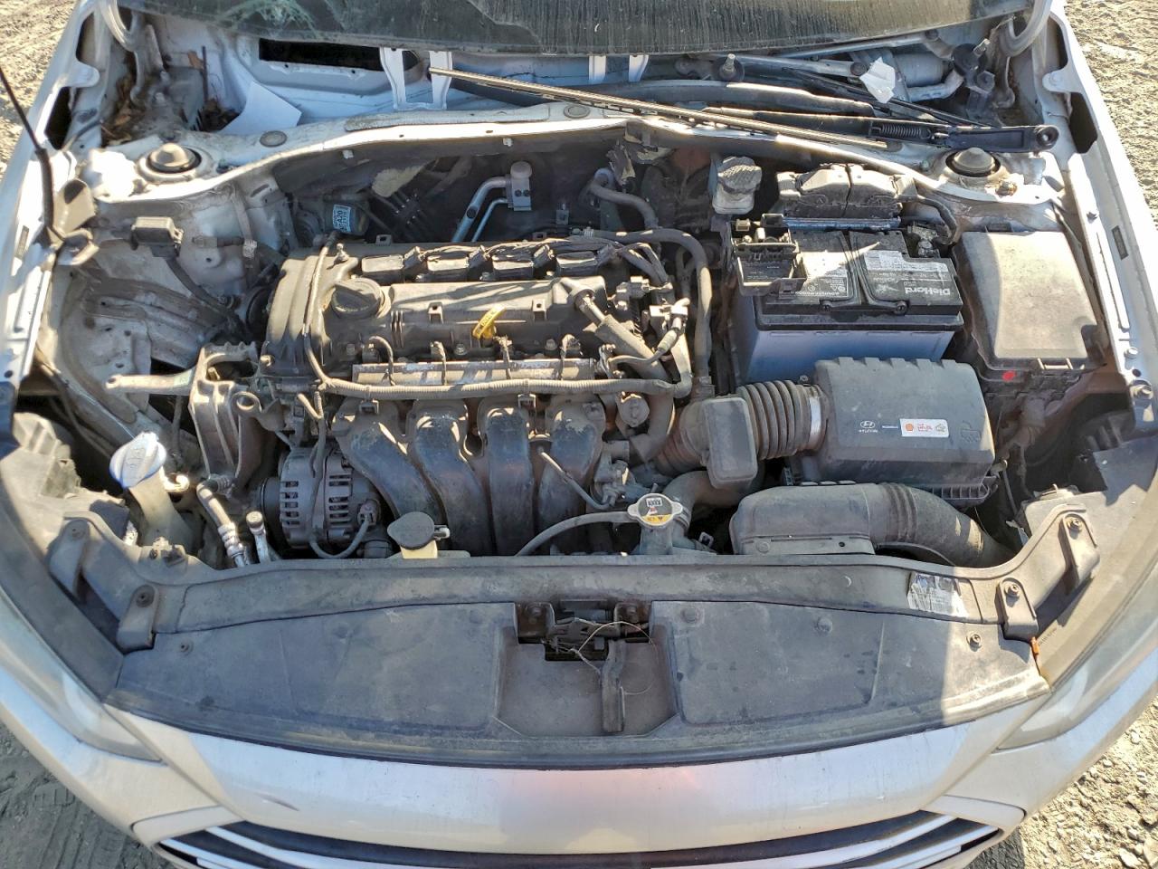 2017 HYUNDAI ELANTRA SE photo 21