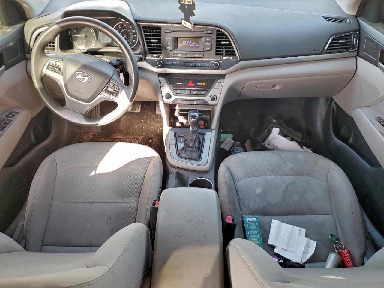 2017 HYUNDAI ELANTRA SE photo 15
