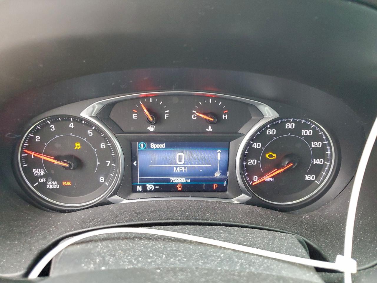 2020 GMC TERRAIN SLE photo 25