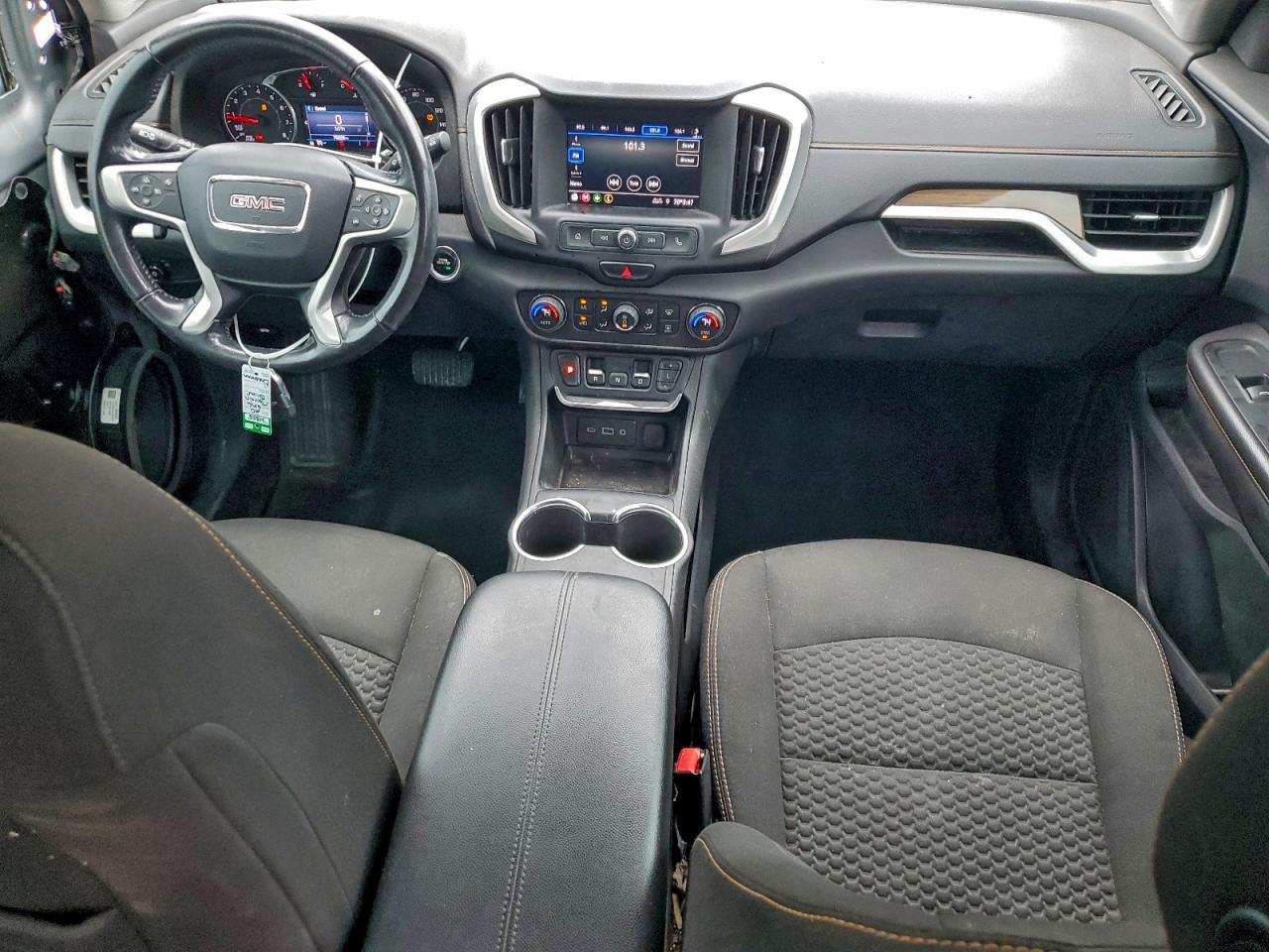 2020 GMC TERRAIN SLE photo 22