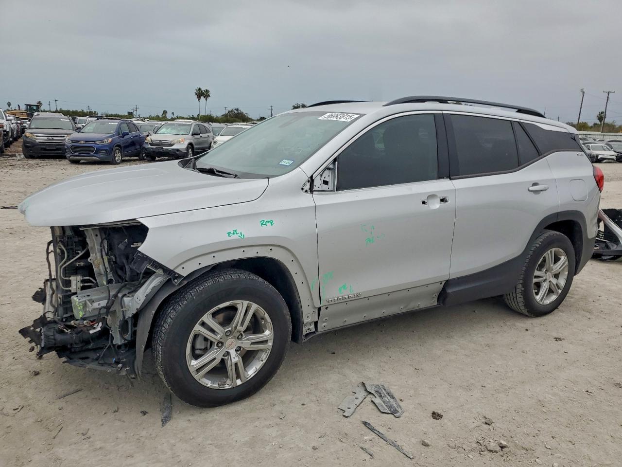2020 GMC TERRAIN