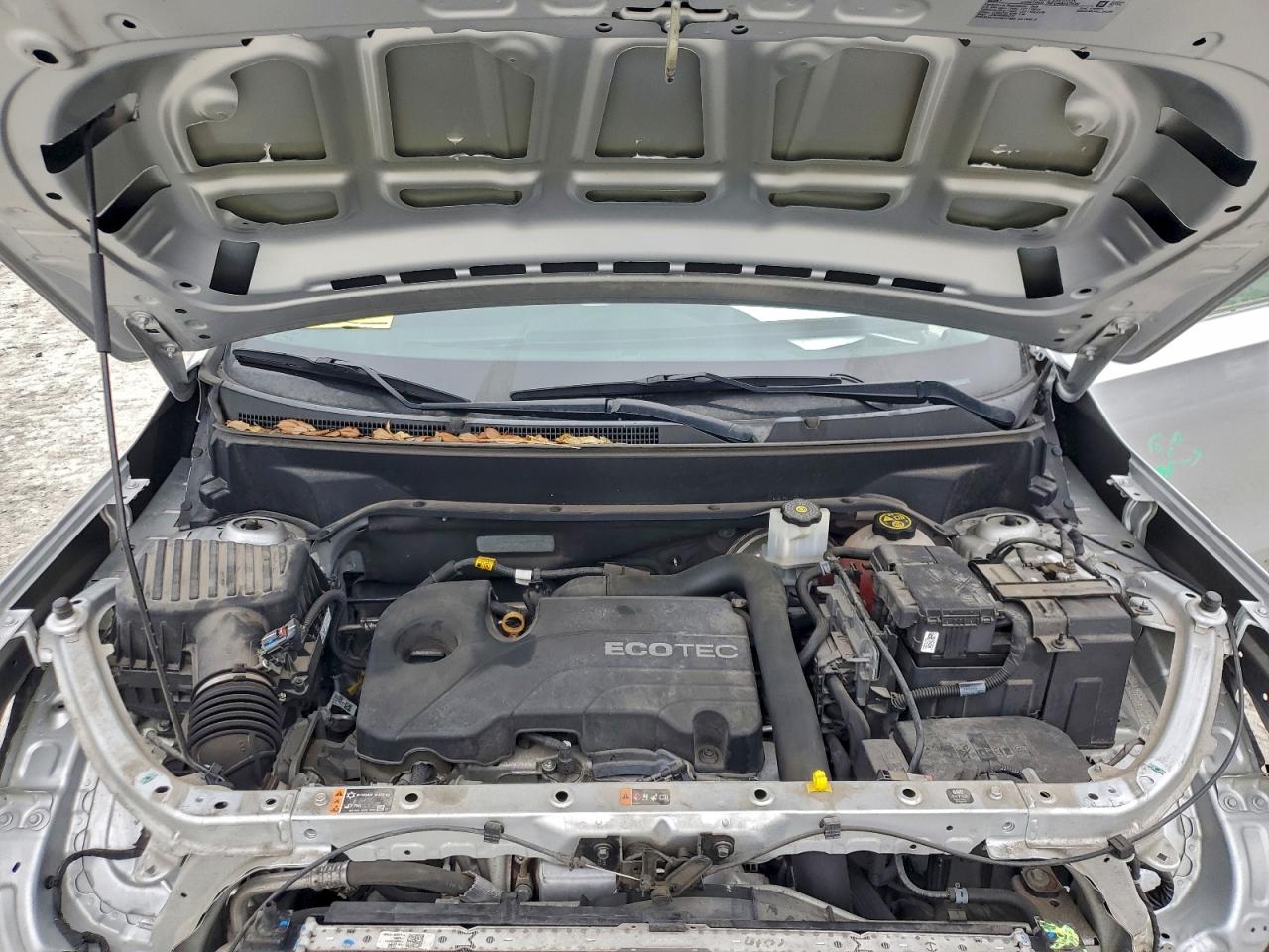 2020 GMC TERRAIN SLE photo 34