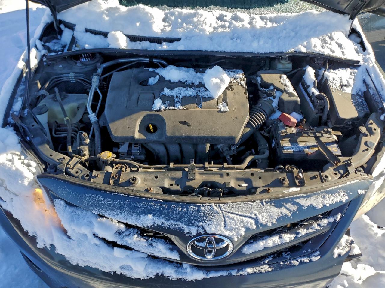 2011 TOYOTA COROLLA BASE photo 21