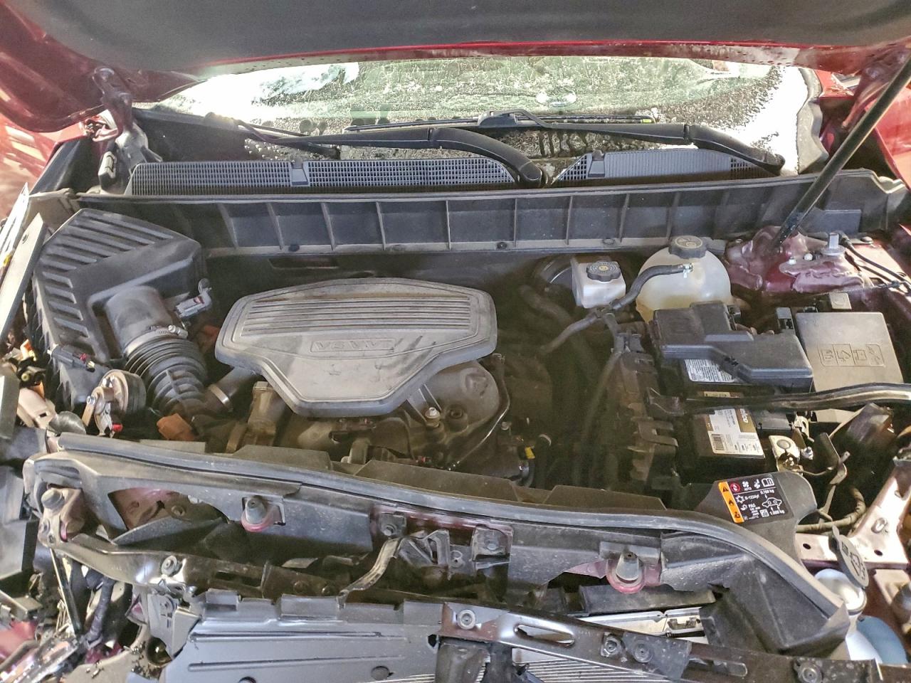2019 GMC ACADIA SLT-1 photo 12