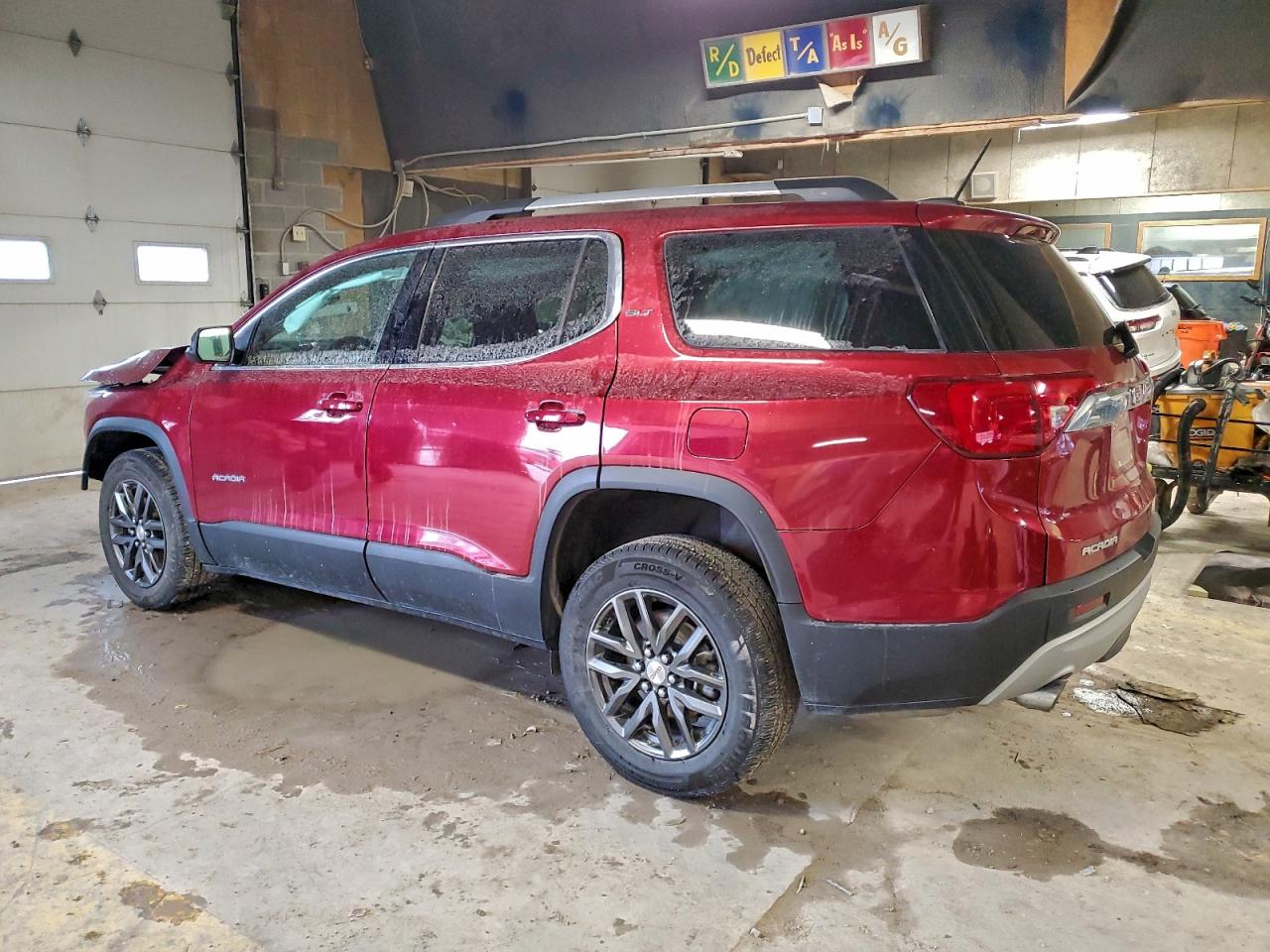 2019 GMC ACADIA SLT-1 photo 2