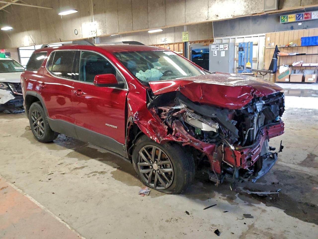 2019 GMC ACADIA SLT-1 photo 4