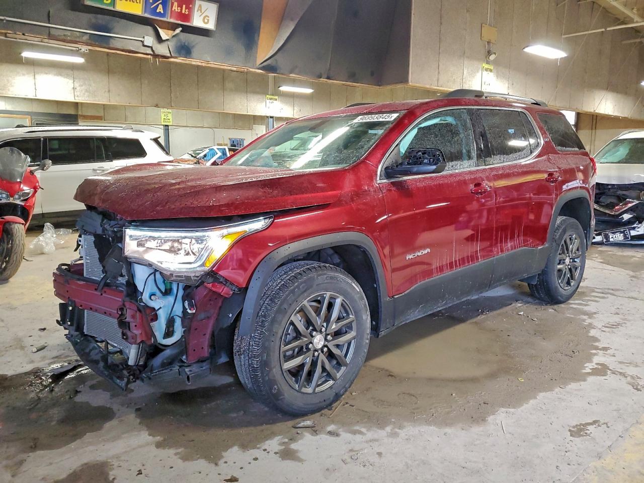 2019 GMC ACADIA