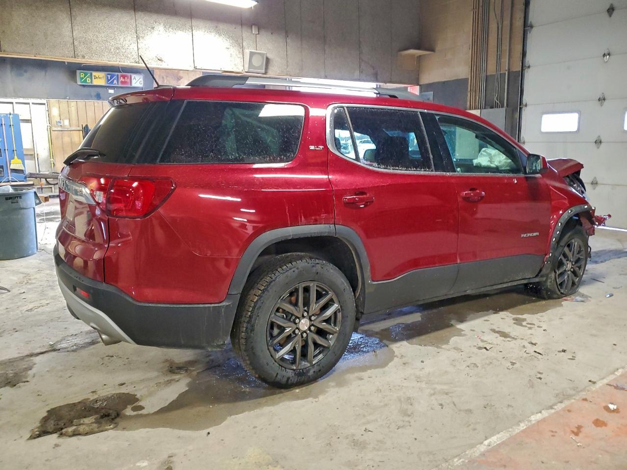 2019 GMC ACADIA SLT-1 photo 3
