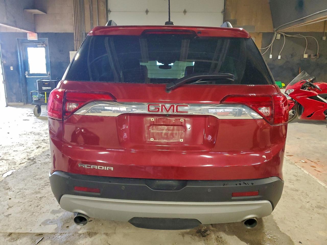 2019 GMC ACADIA SLT-1 photo 6