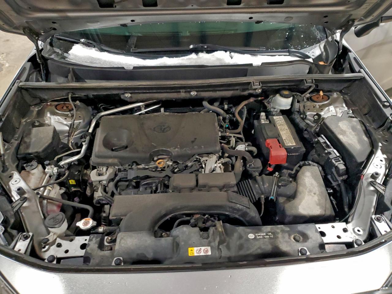 2019 TOYOTA RAV4 XLE photo 23