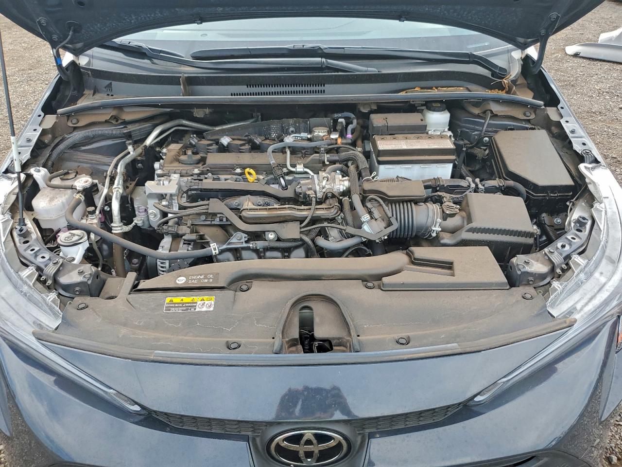 2025 TOYOTA COROLLA LE photo 31