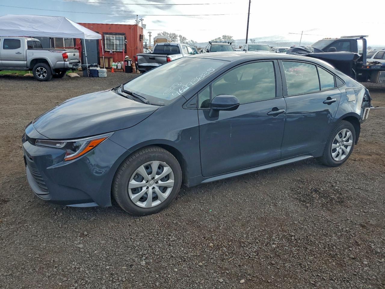 2025 TOYOTA COROLLA