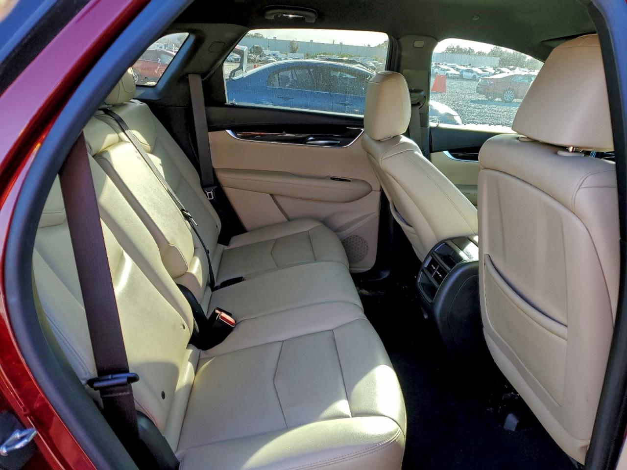 2017 CADILLAC XT5 photo 11