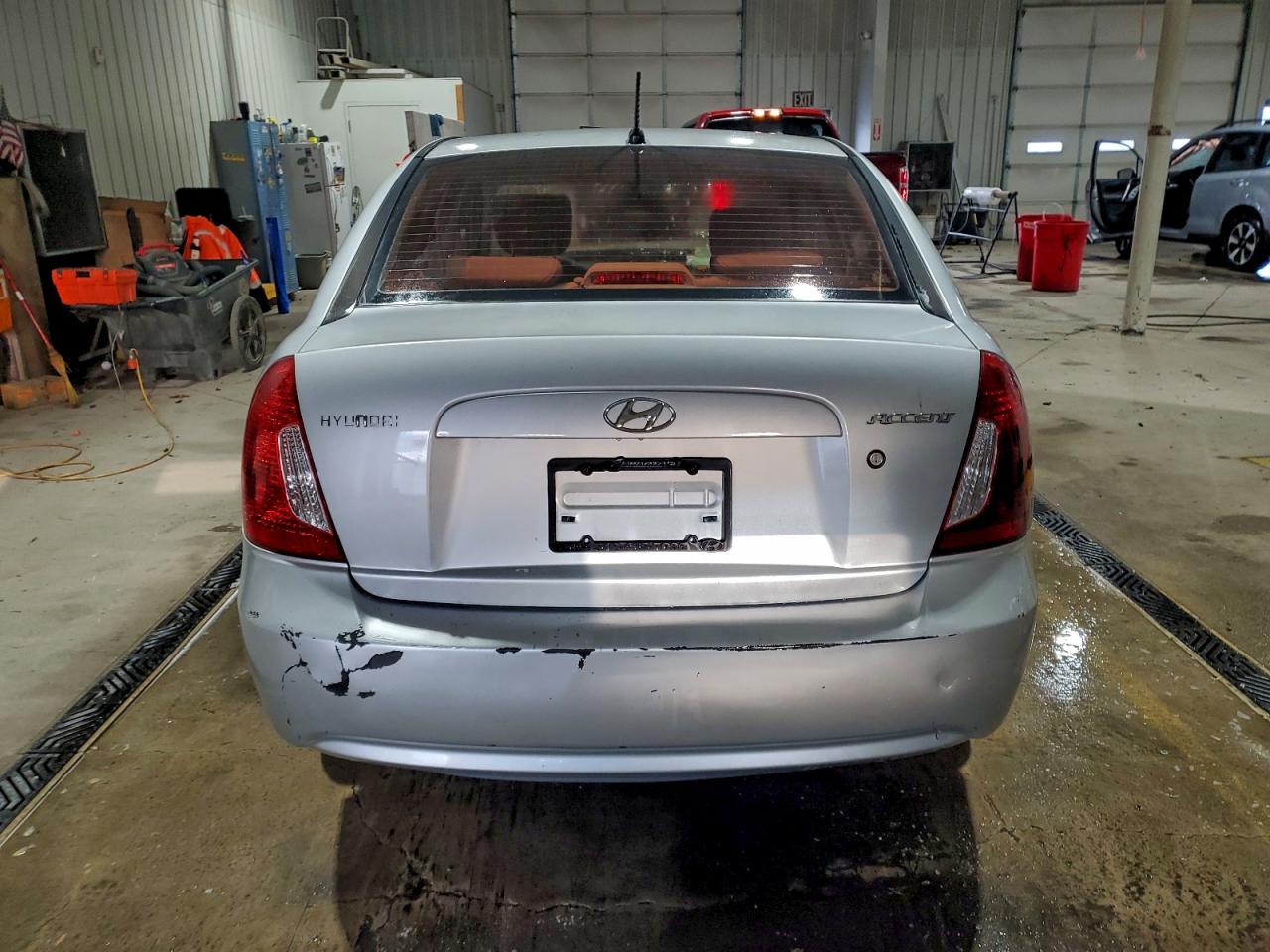 2008 HYUNDAI ACCENT GLS photo 6