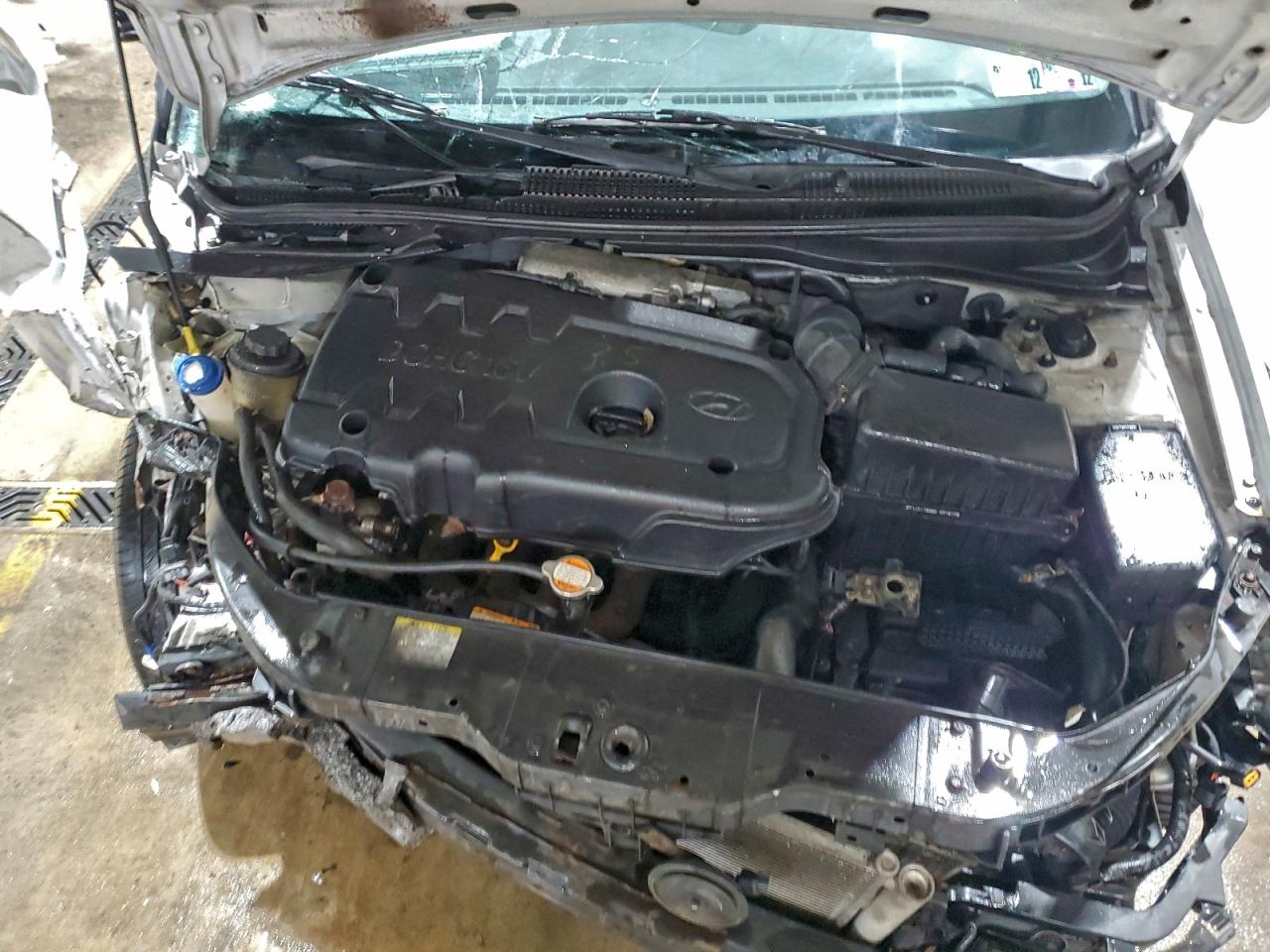 2008 HYUNDAI ACCENT GLS photo 11