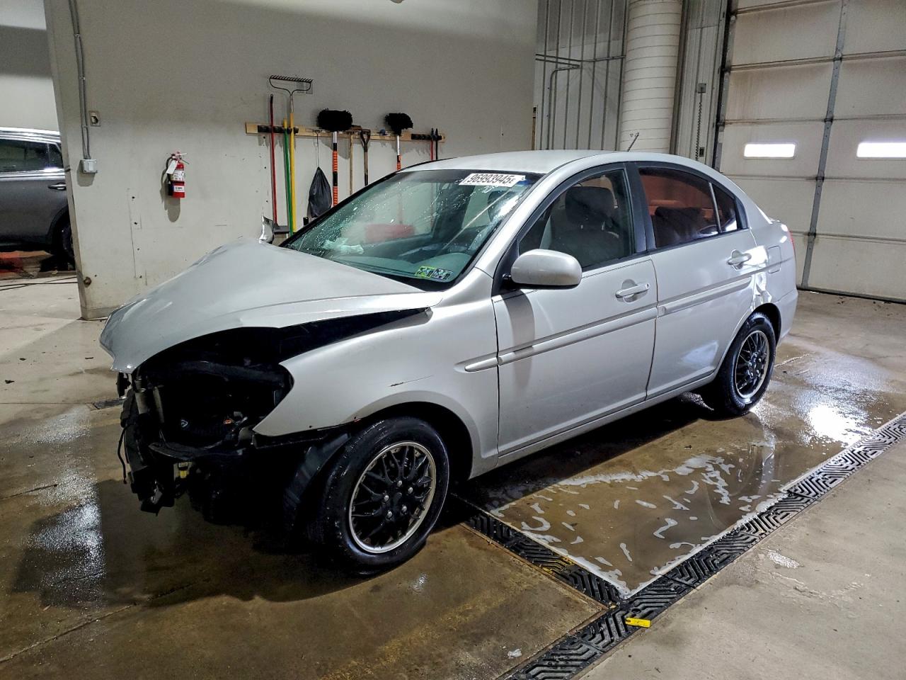 2008 HYUNDAI ACCENT
