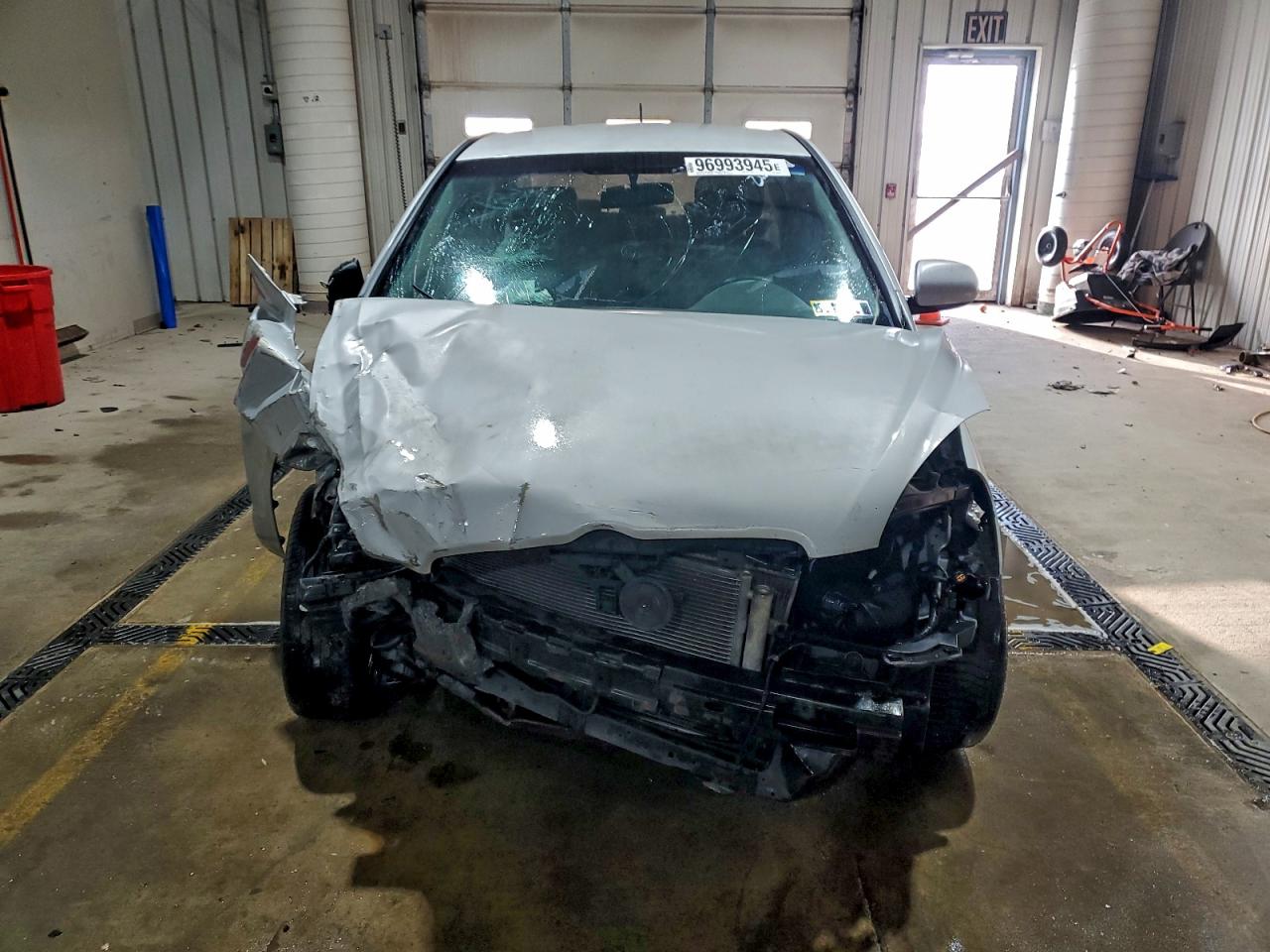 2008 HYUNDAI ACCENT GLS photo 5