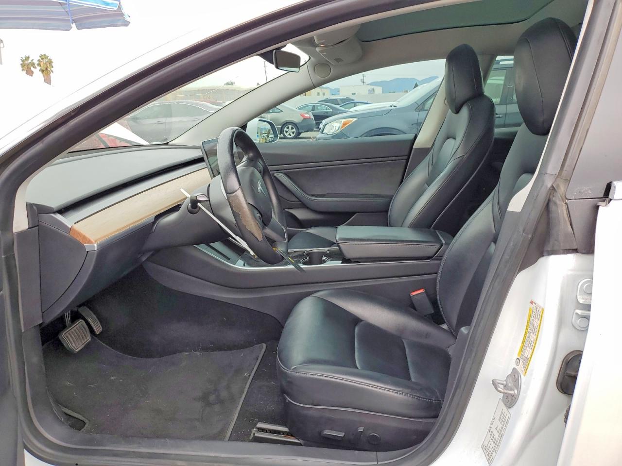 2019 TESLA MODEL 3 photo 13