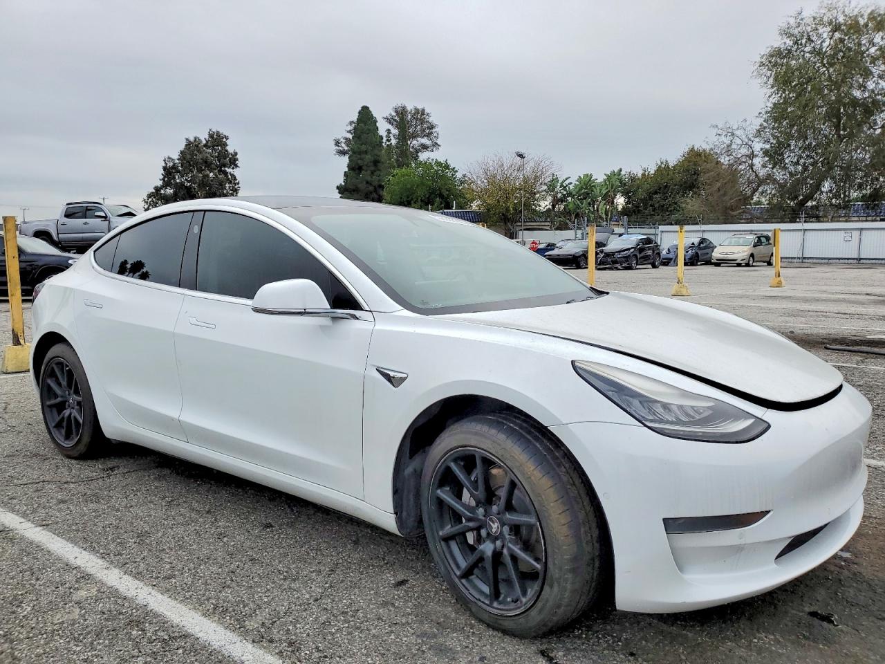 2019 TESLA MODEL 3 photo 7
