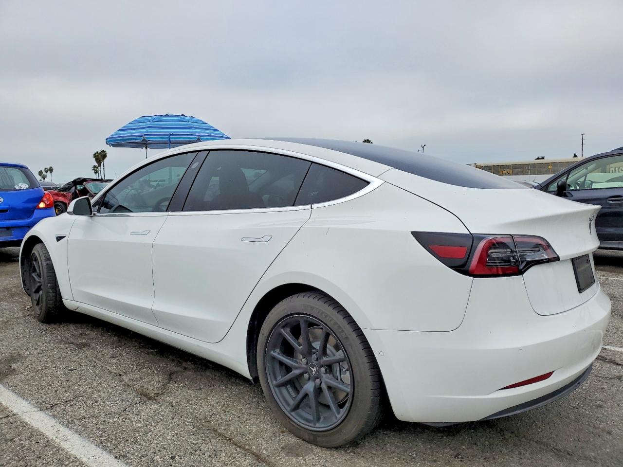 2019 TESLA MODEL 3 photo 3