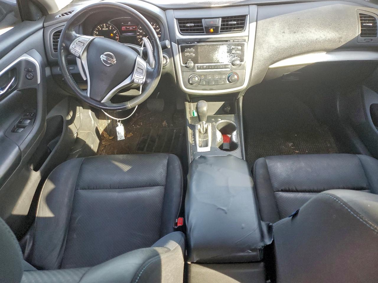 2017 NISSAN ALTIMA 2.5 photo 8