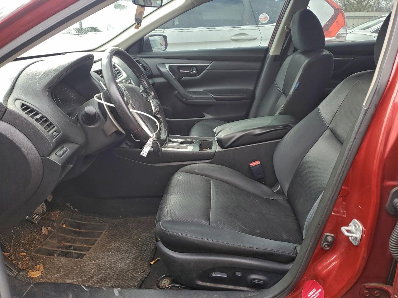 2017 NISSAN ALTIMA 2.5 photo 7