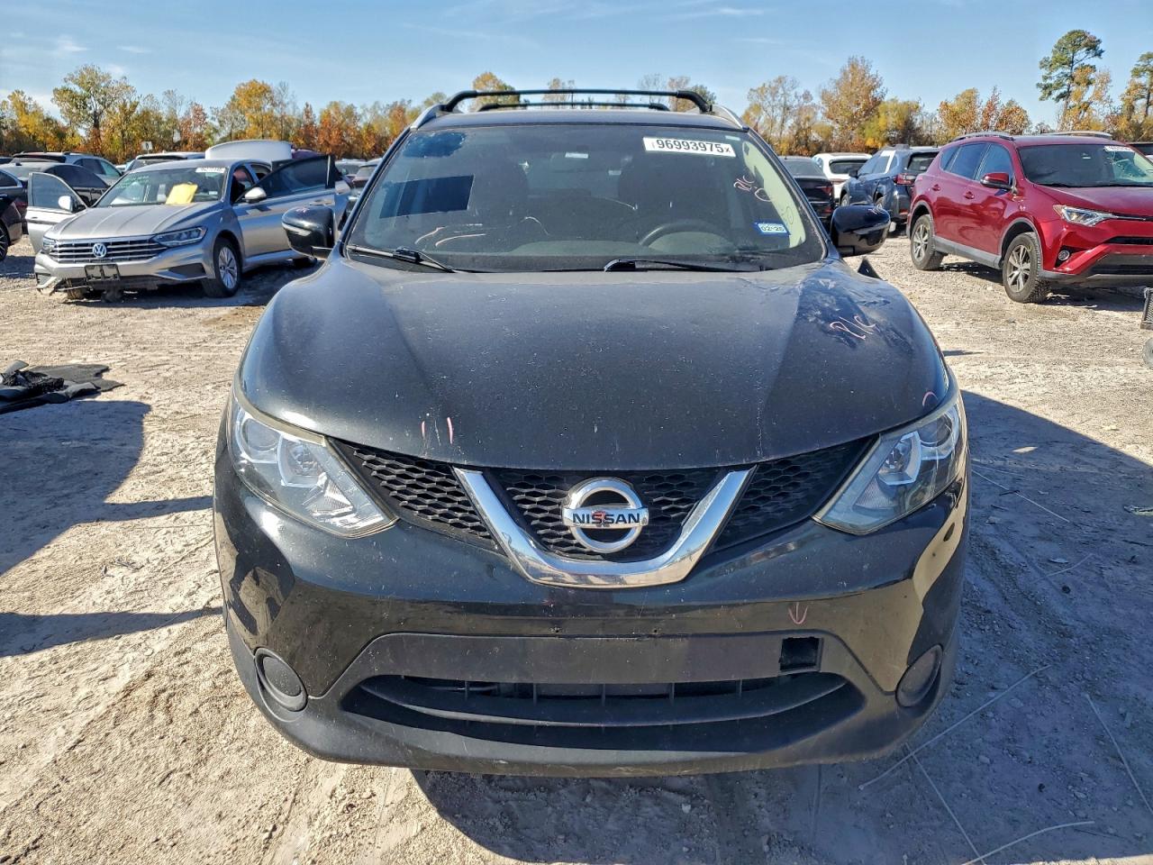 2018 NISSAN ROGUE SPORT S photo 5