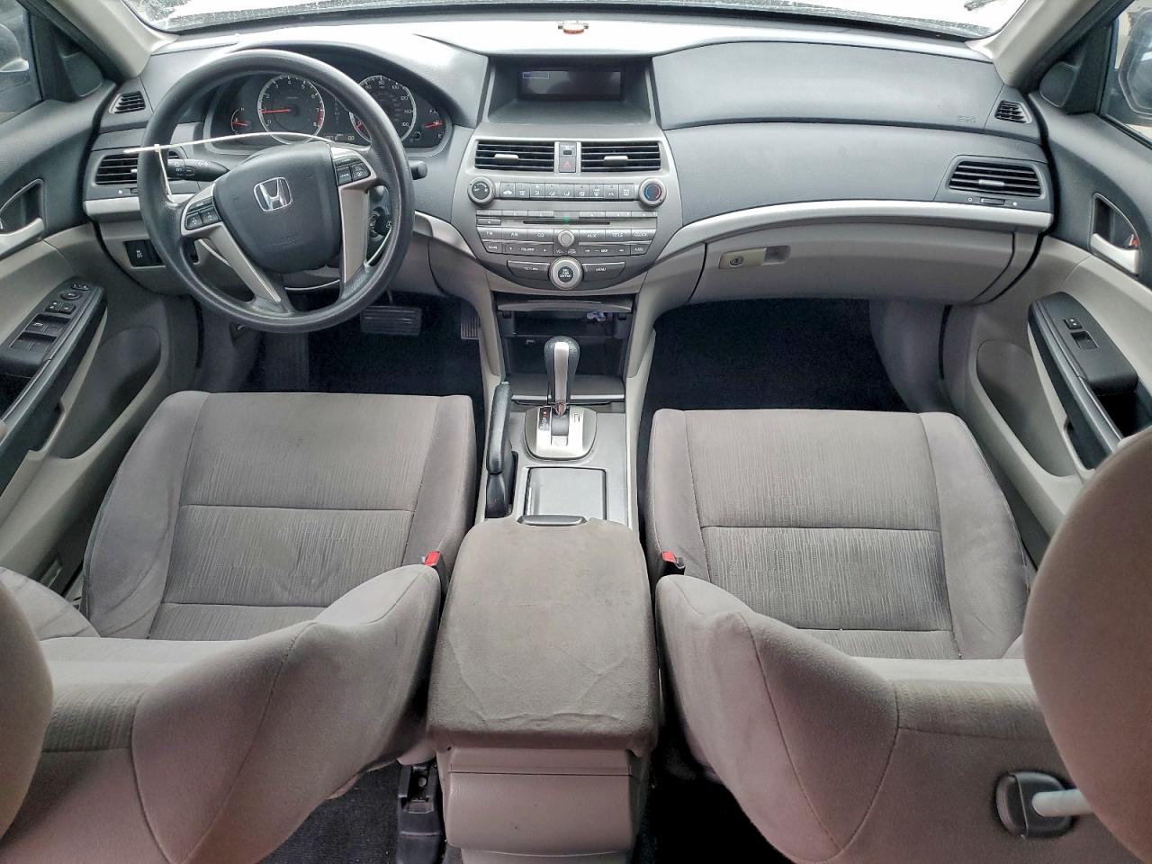 2012 HONDA ACCORD LX photo 15