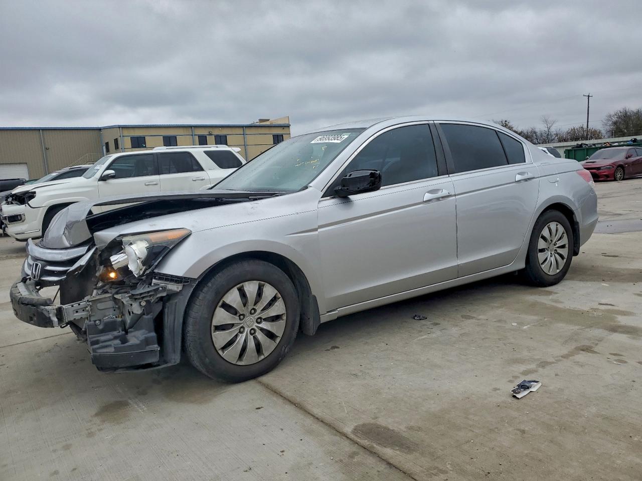 2012 HONDA ACCORD