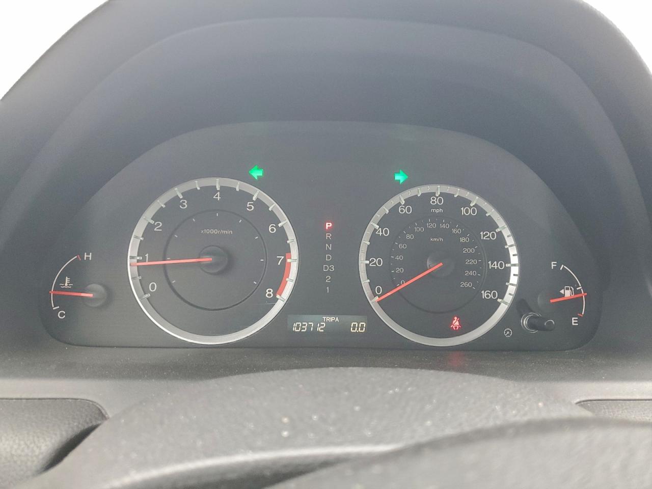 2012 HONDA ACCORD LX photo 17