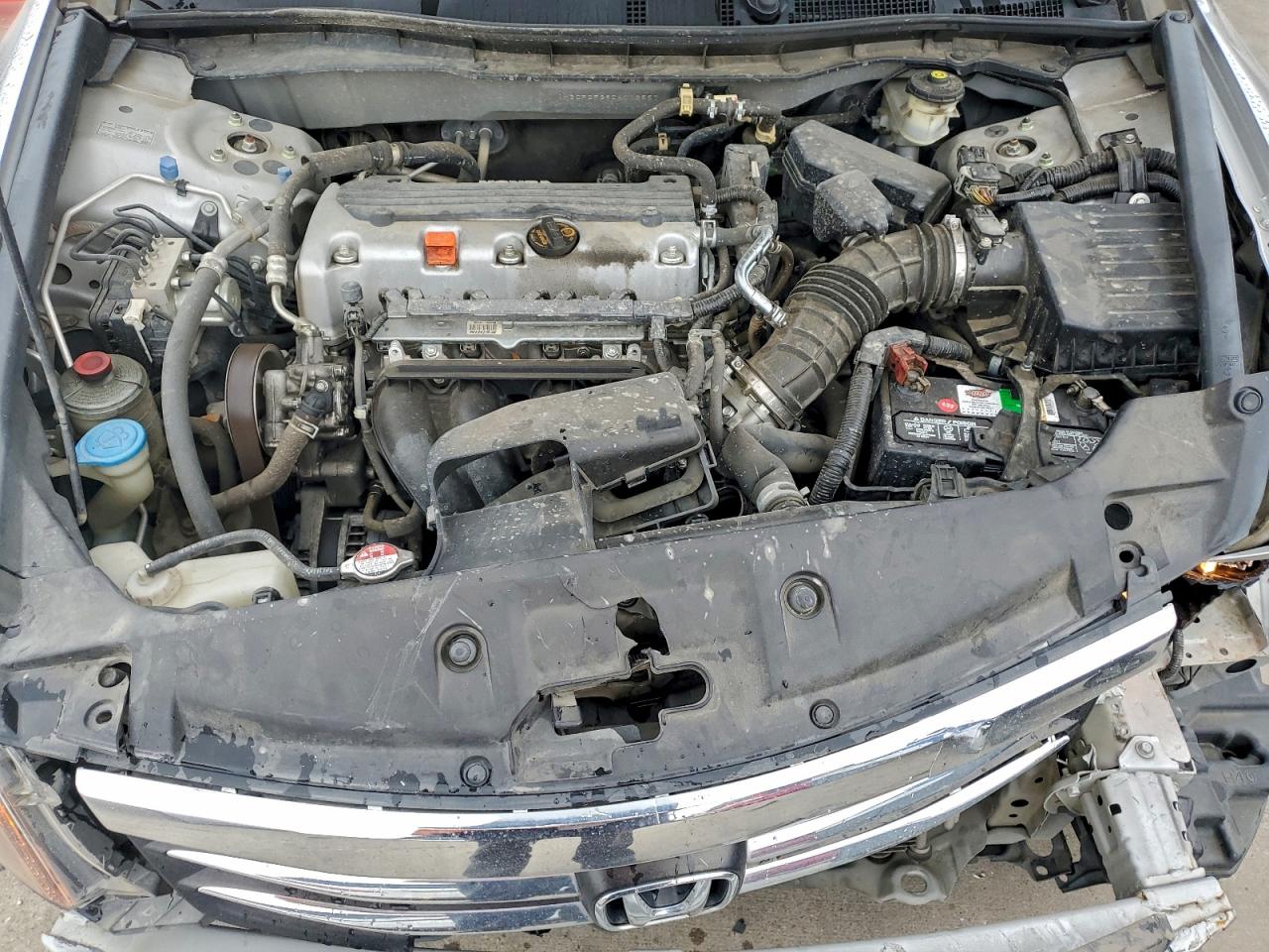 2012 HONDA ACCORD LX photo 21