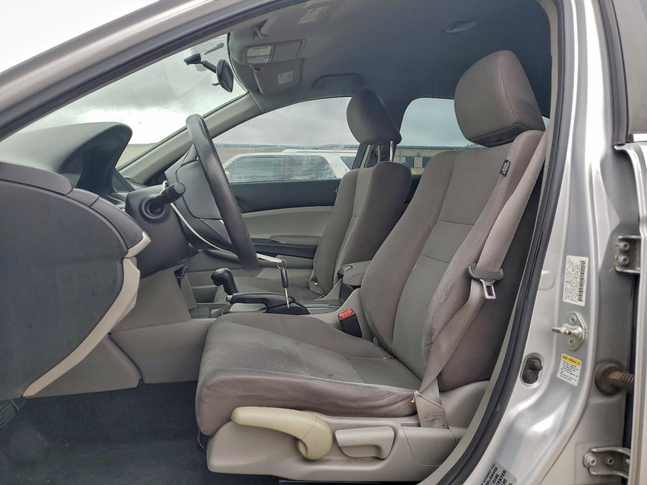 2012 HONDA ACCORD LX photo 13