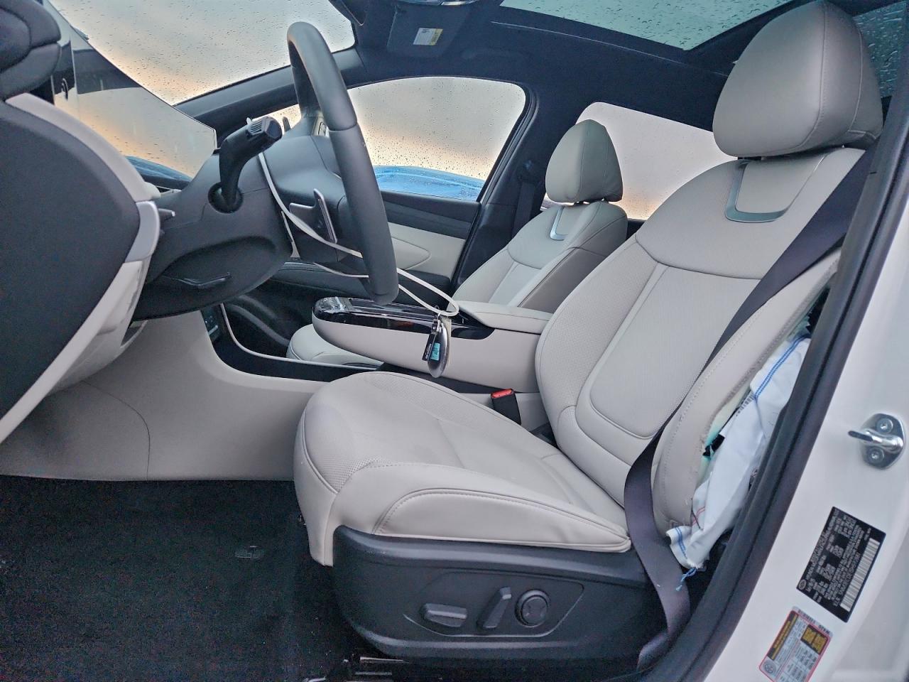 2025 HYUNDAI TUCSON LIMITED photo 13