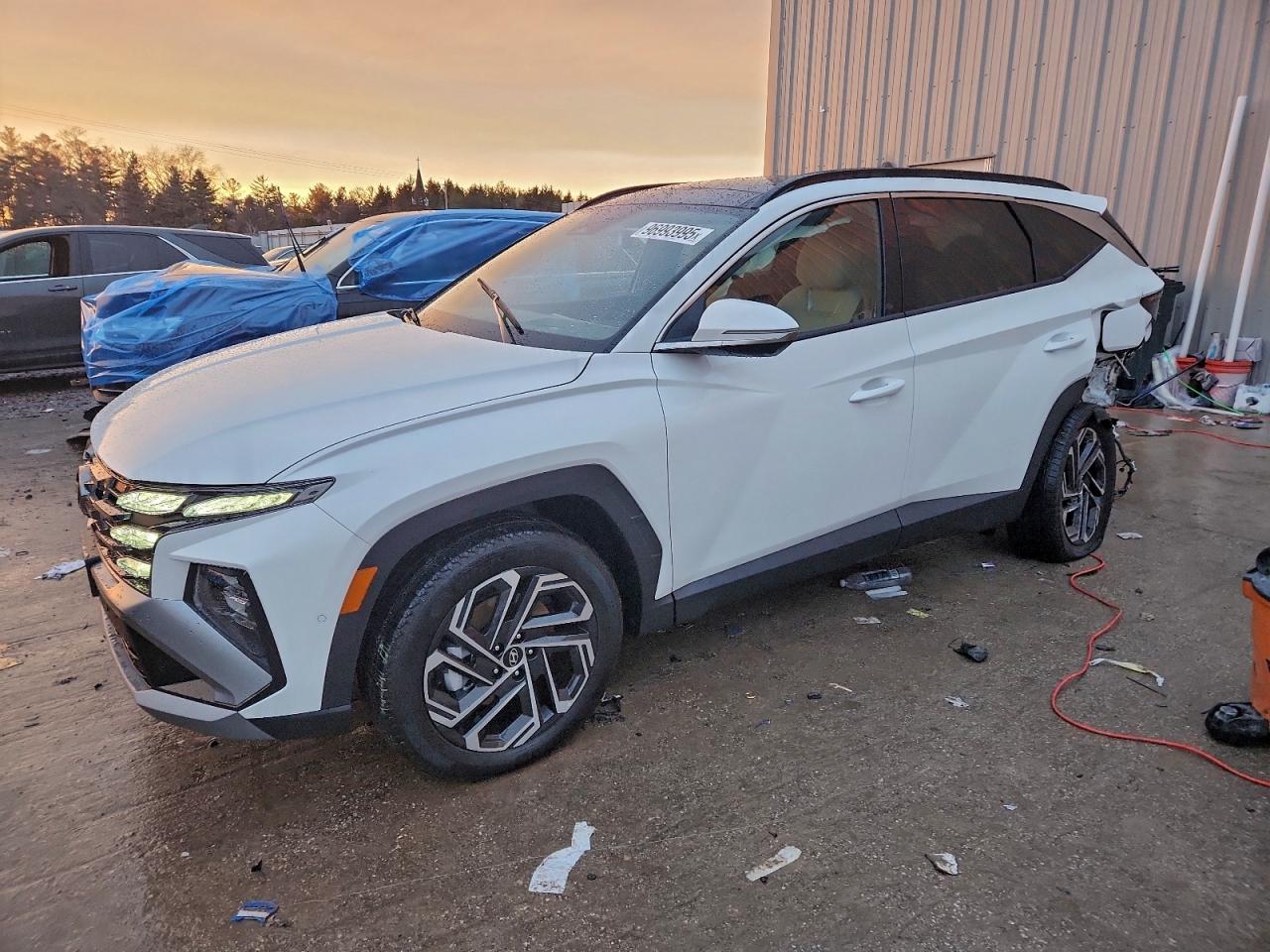 2025 HYUNDAI TUCSON