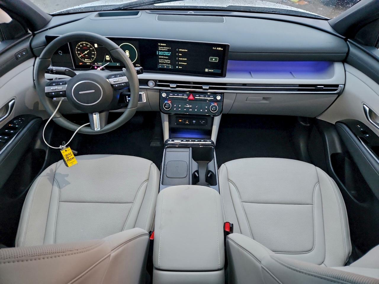 2025 HYUNDAI TUCSON LIMITED photo 15
