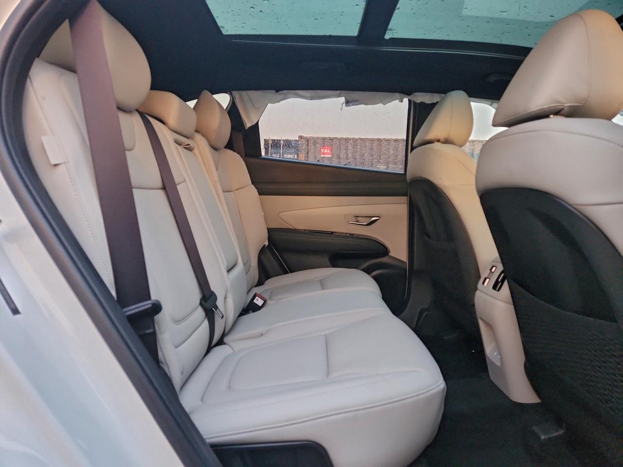 2025 HYUNDAI TUCSON LIMITED photo 21