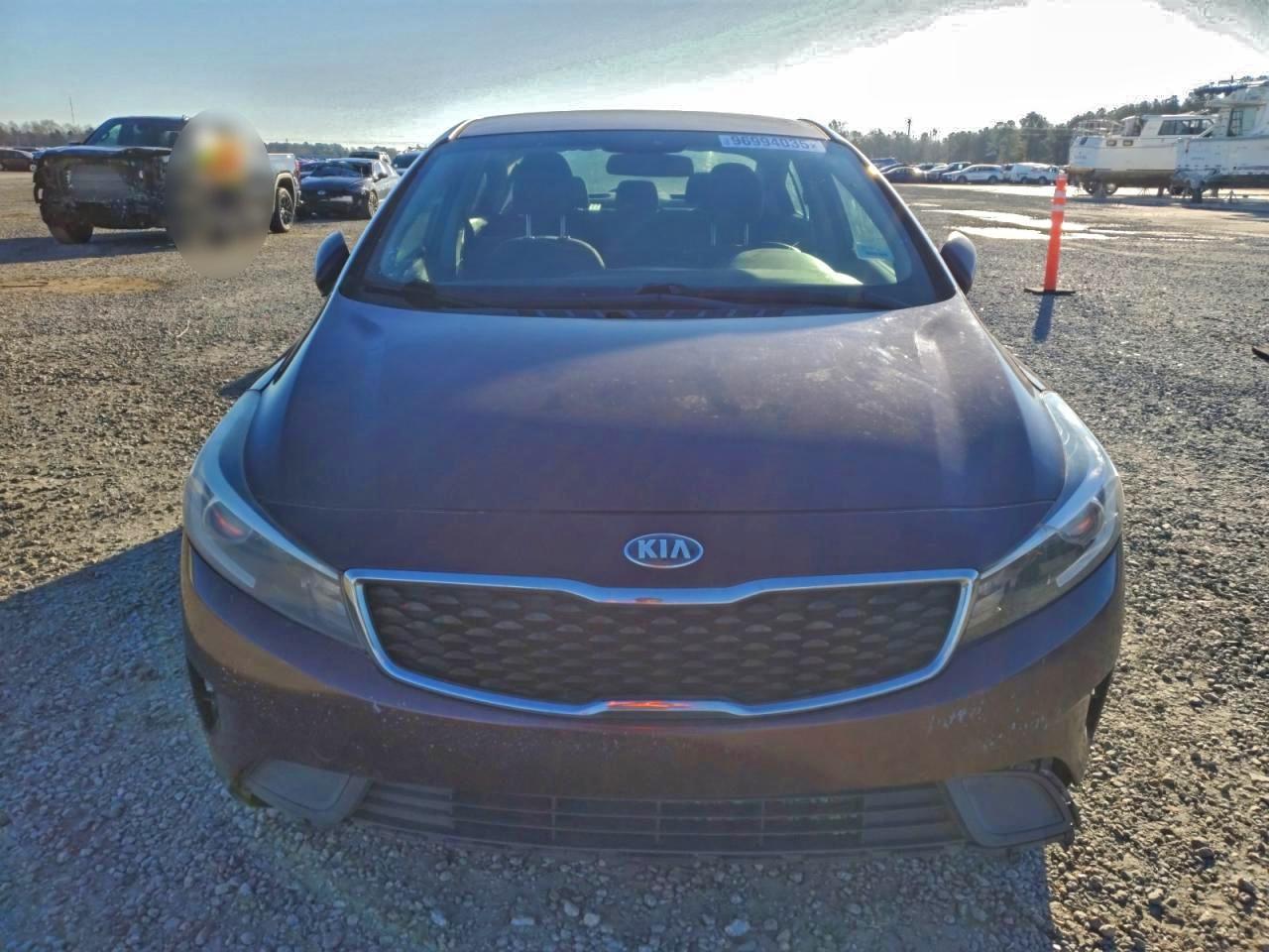 2018 KIA FORTE LX photo 5