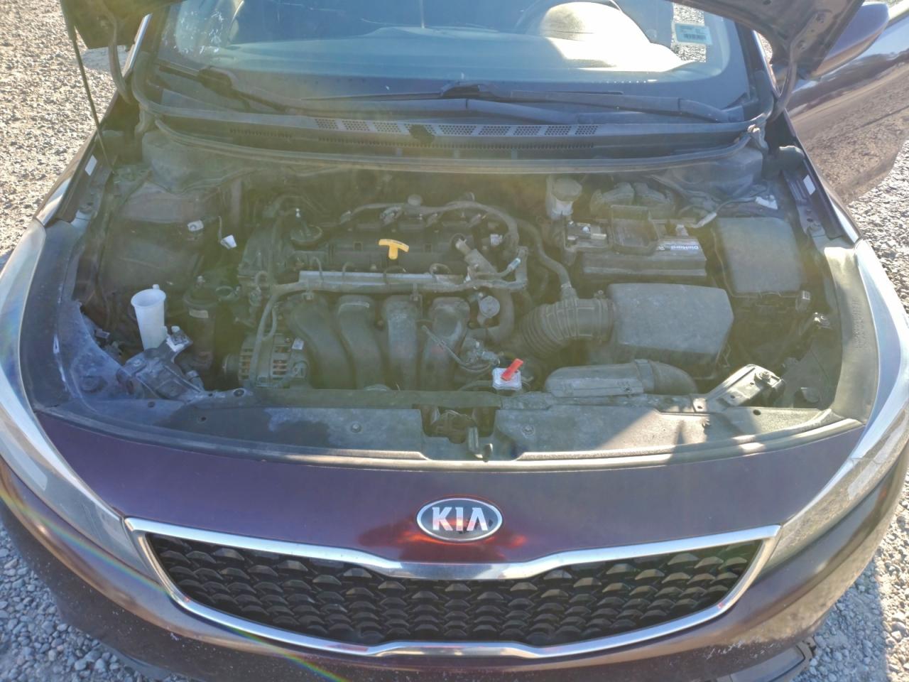 2018 KIA FORTE LX photo 11