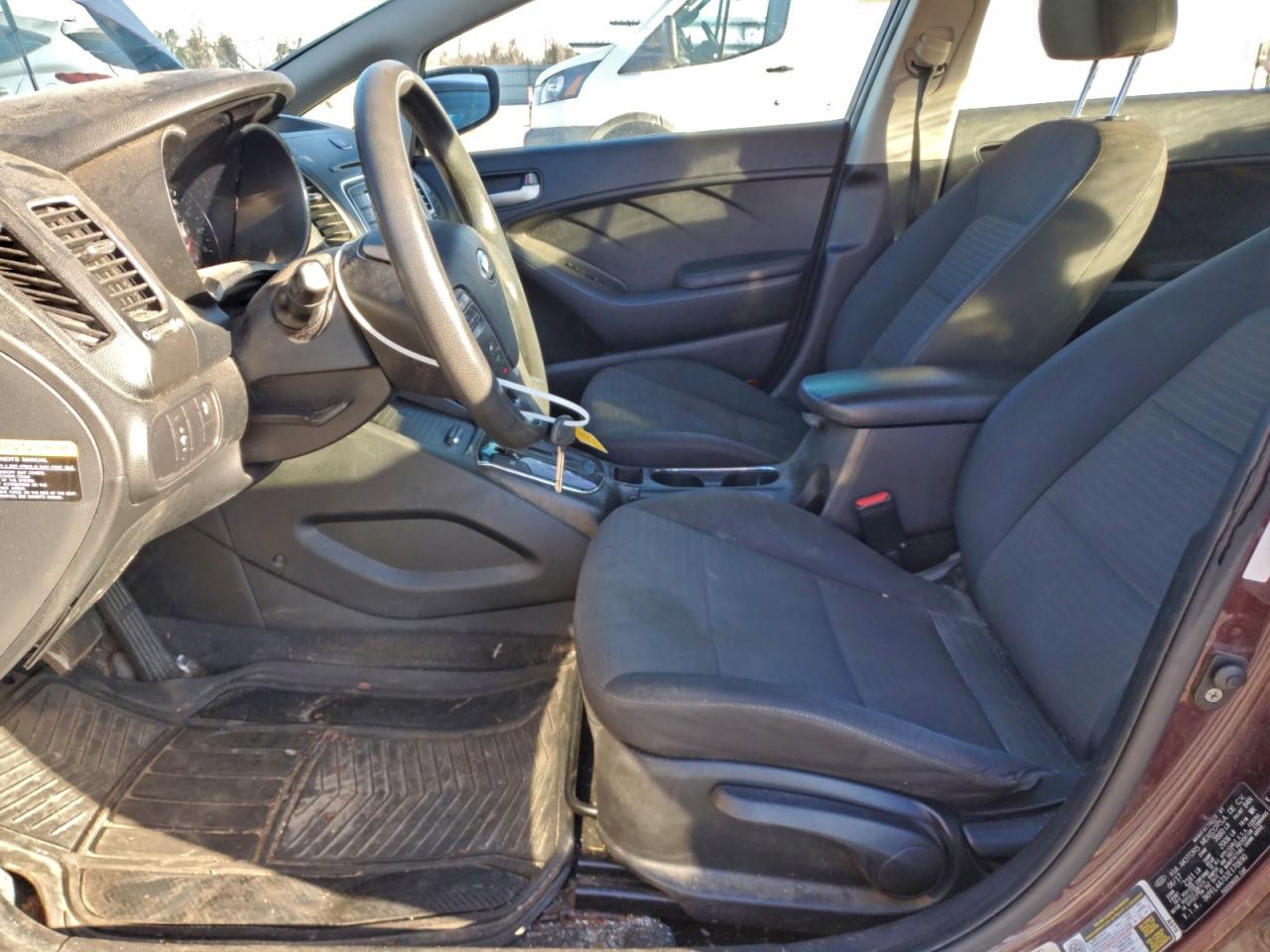 2018 KIA FORTE LX photo 7