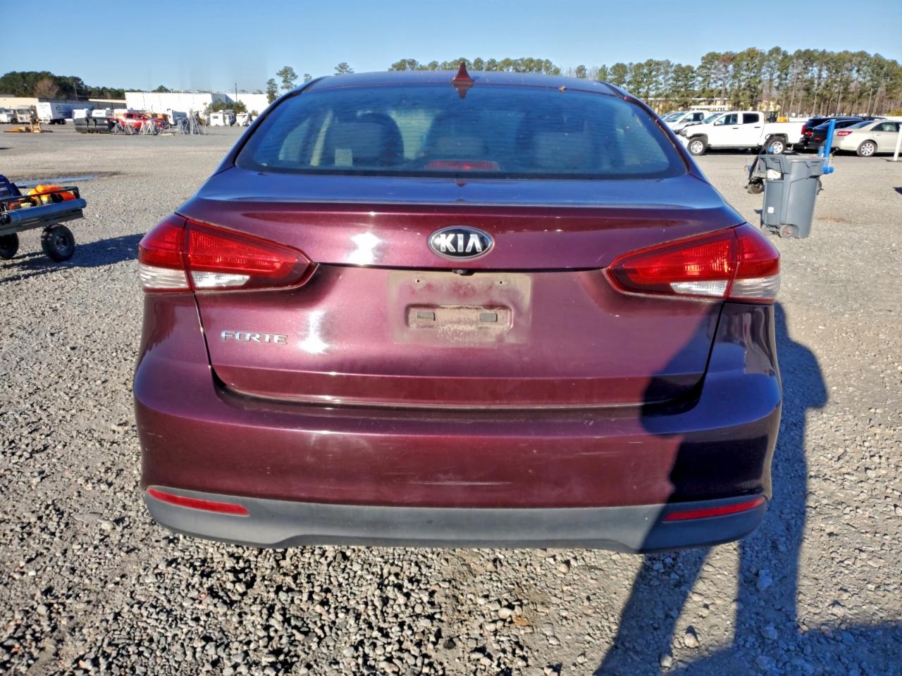 2018 KIA FORTE LX photo 6