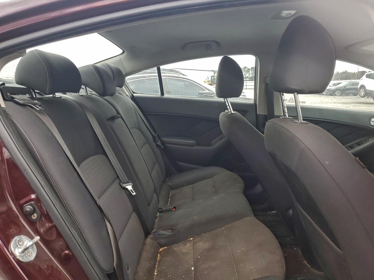 2018 KIA FORTE LX photo 10