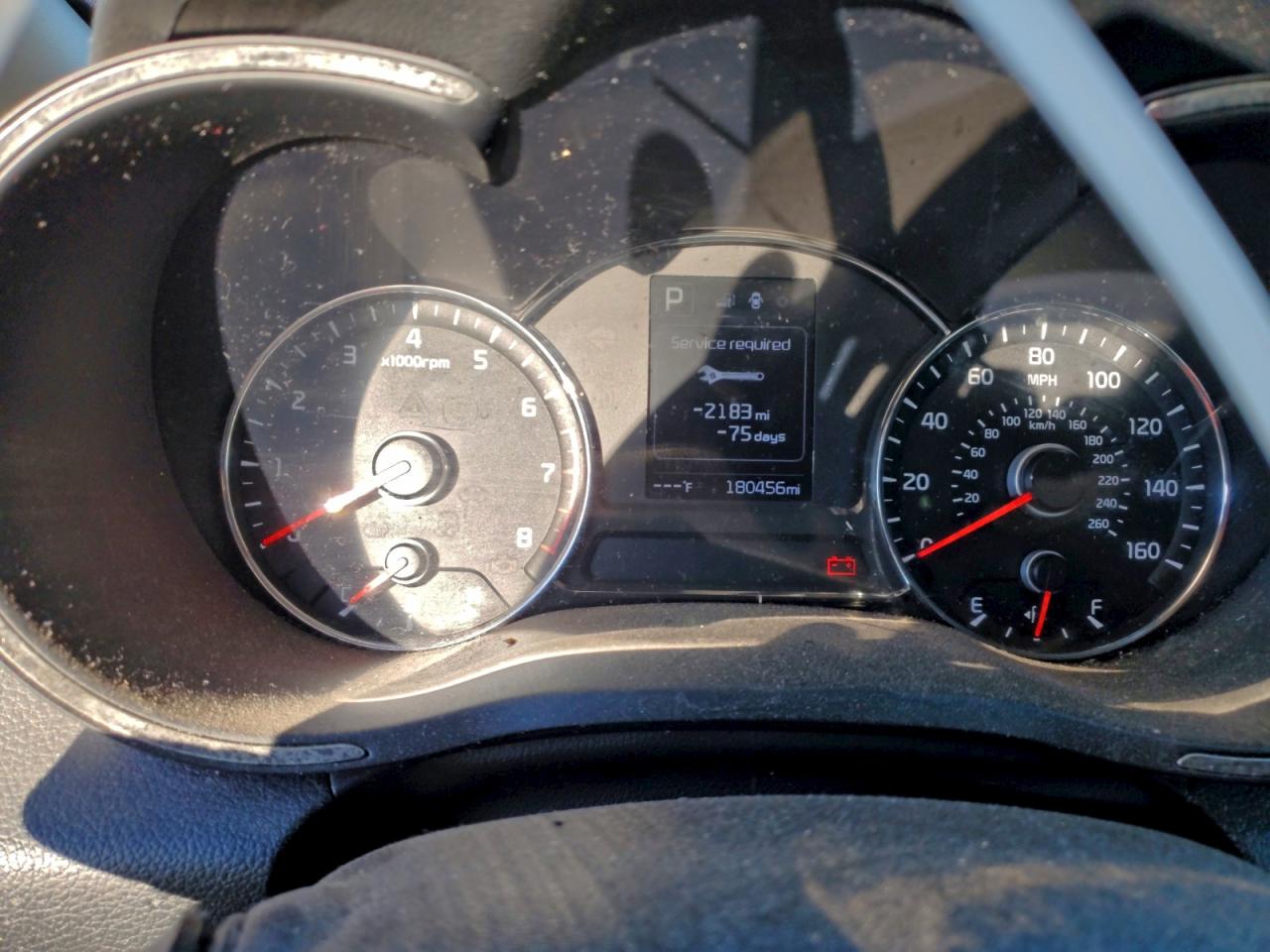 2018 KIA FORTE LX photo 9