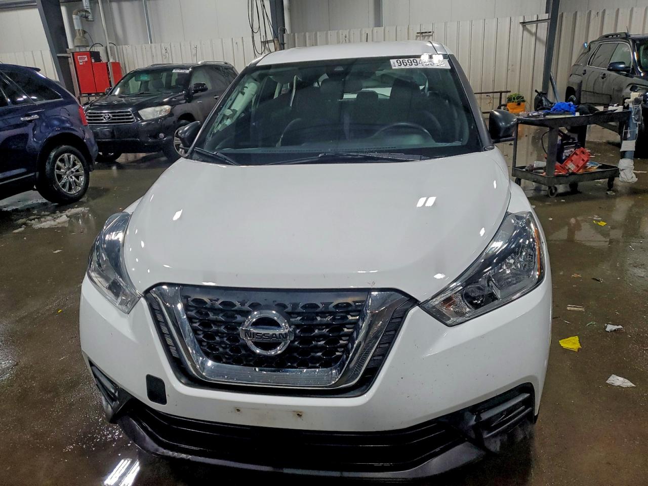 2020 NISSAN KICKS S photo 5