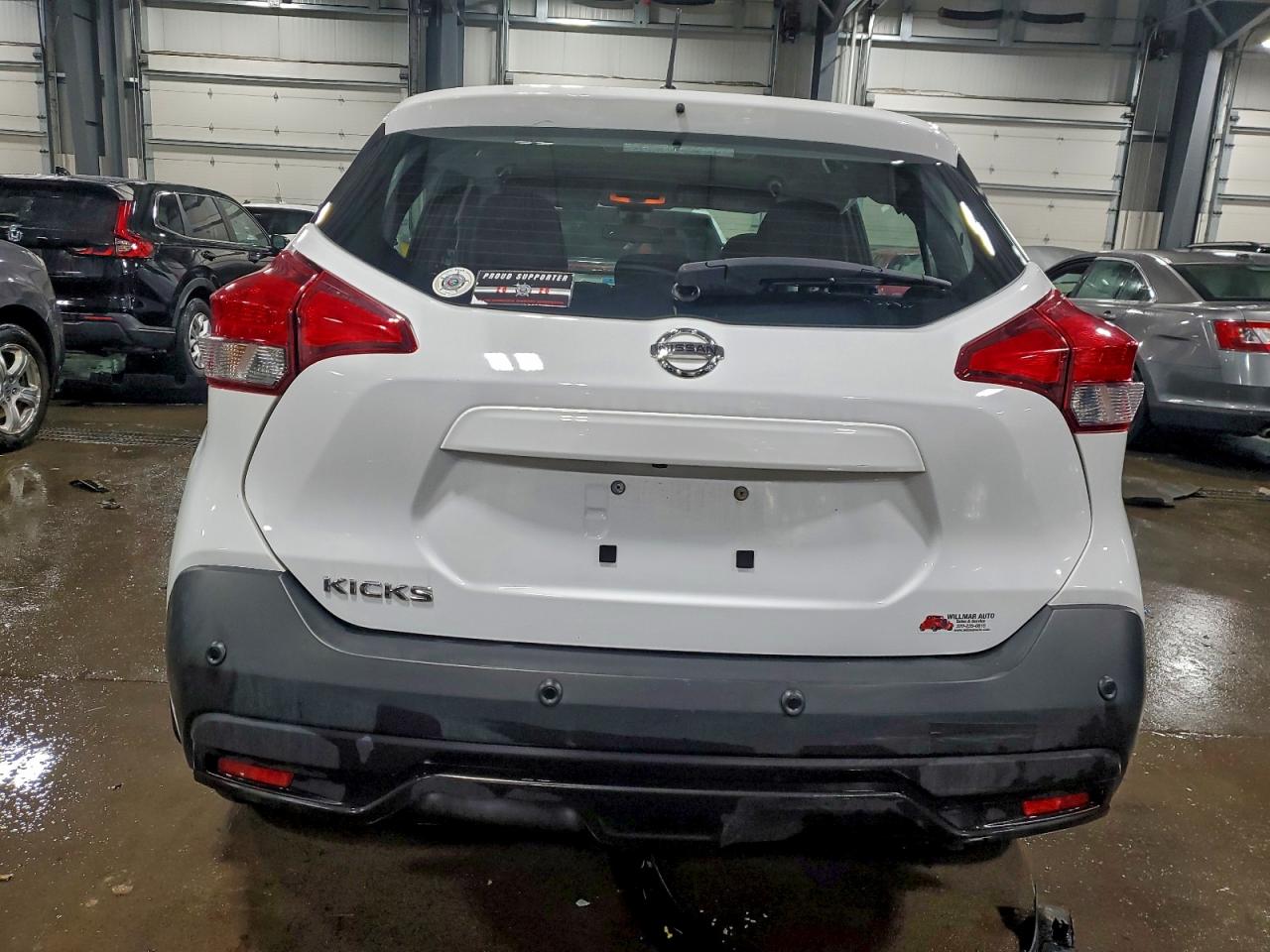2020 NISSAN KICKS S photo 6