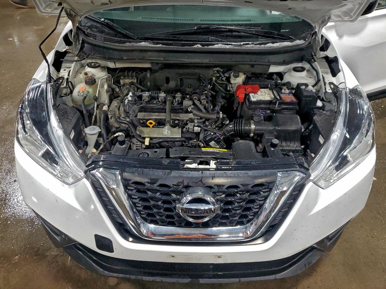 2020 NISSAN KICKS S photo 11