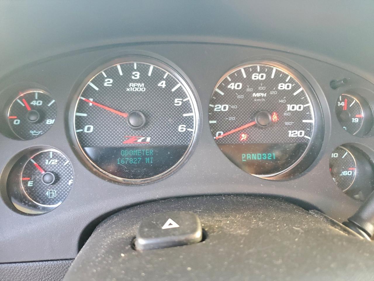 2007 CHEVROLET TAHOE K1500 photo 9