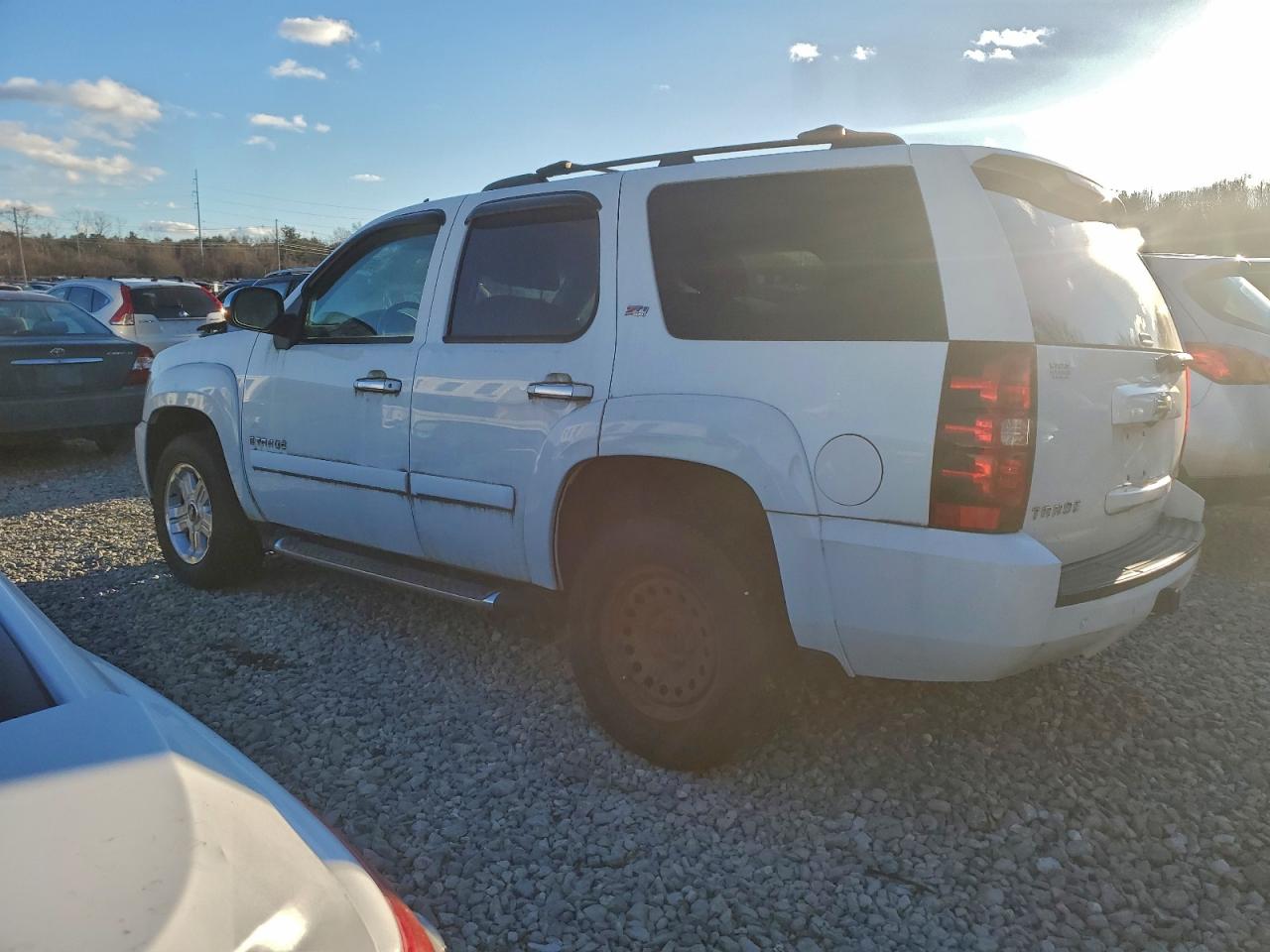 2007 CHEVROLET TAHOE K1500 photo 2