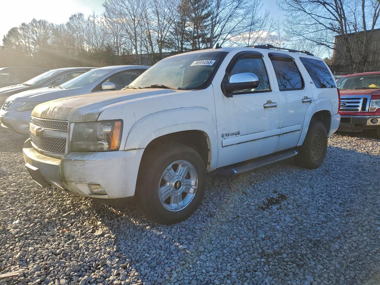 2007 CHEVROLET TAHOE