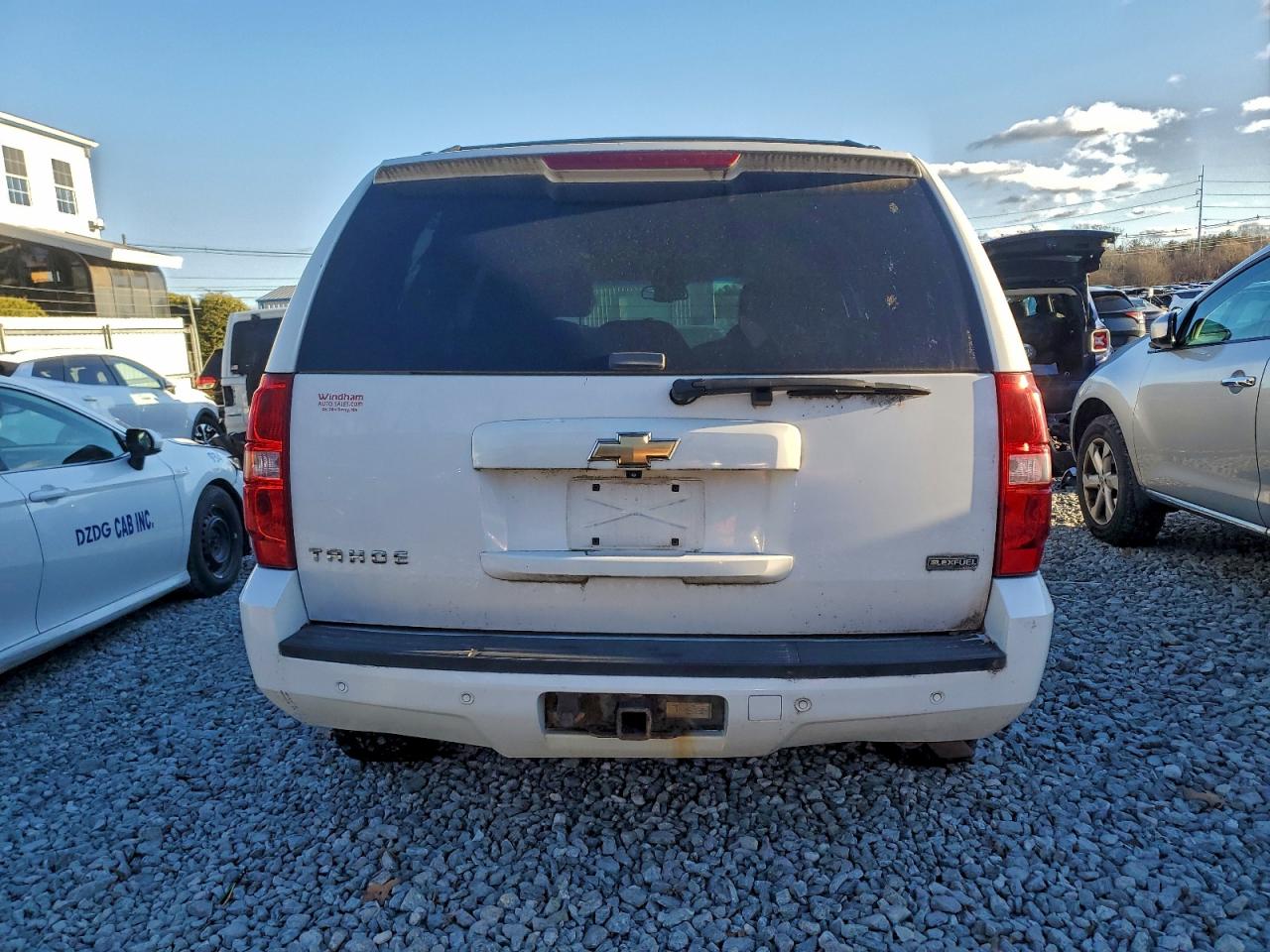 2007 CHEVROLET TAHOE K1500 photo 6